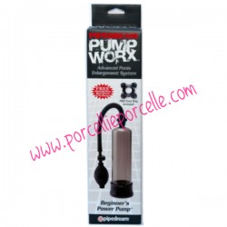 POMPA SVILUPPATORE PENE PUMP WORX